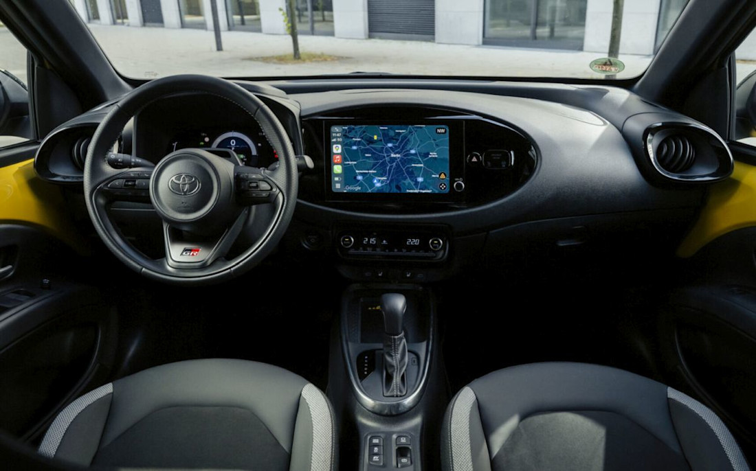 Toyota Aygo X 3