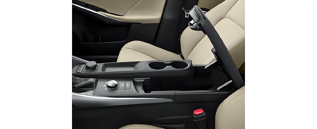 Lexus IS 200t 2017 13