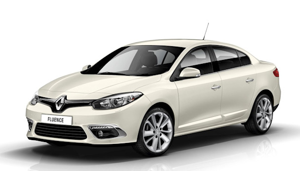 Renault Fluence