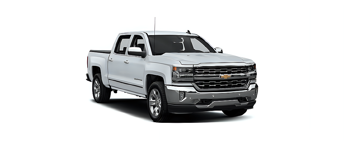 Chevrolet Silverado 1500 2018 165