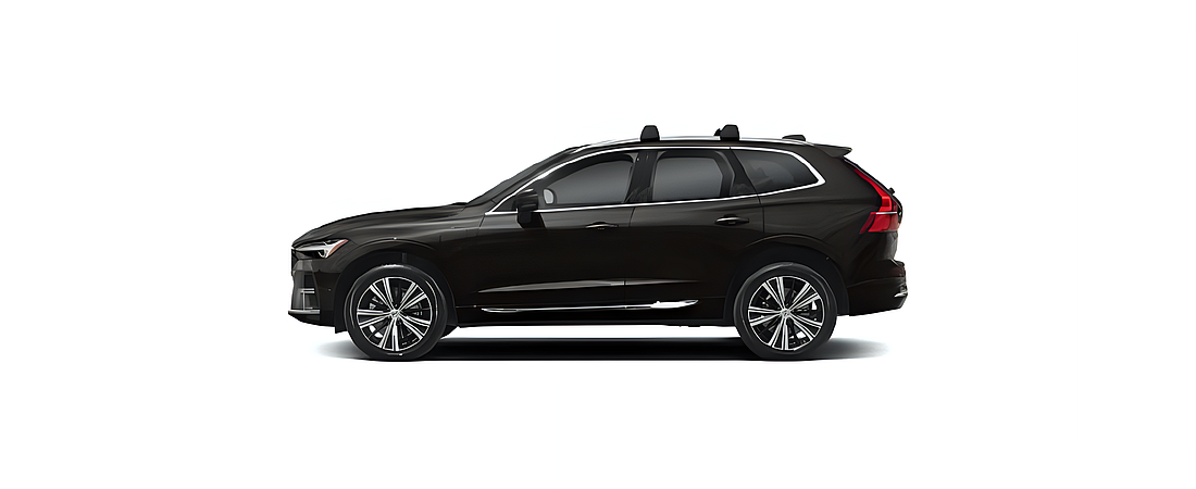 Volvo XC60 Recharge 2022 14