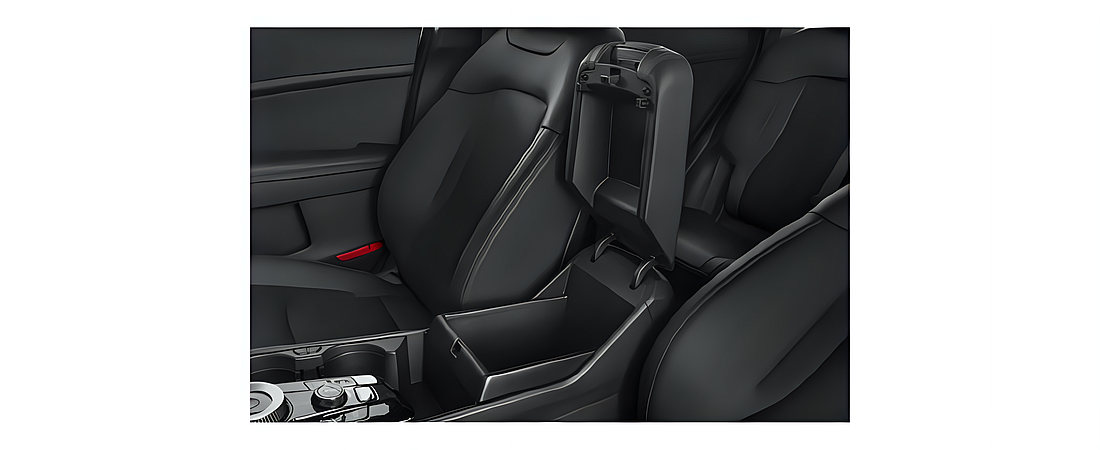 Kia Sportage Hybrid 2023 12