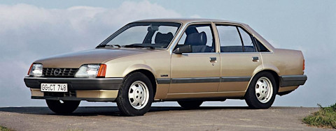 Opel Rekord