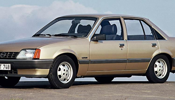 Opel Rekord
