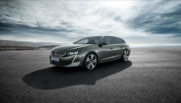 Peugeot 508 SW