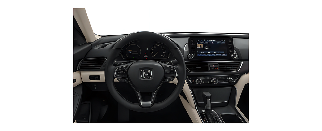 Honda Accord Sedan 2019 6