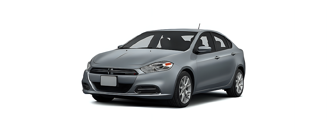 Dodge Dart 2015 1