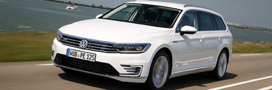 Primo contatto: Passat GTE – Versione elettrica