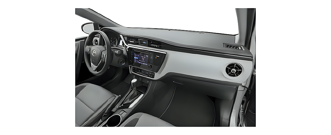 Toyota Corolla 2019 14