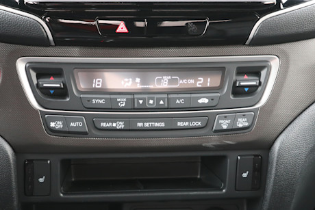 2025 Honda Ridgeline Review Image