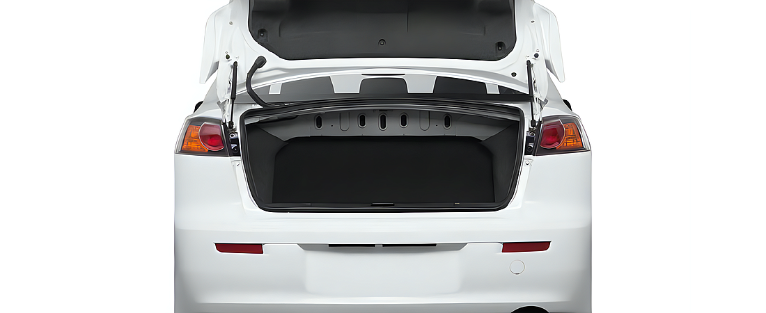 Mitsubishi Lancer 2010 13