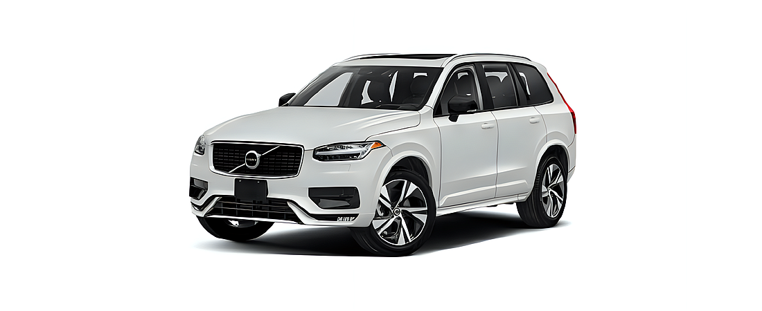 Volvo XC90 2022 14
