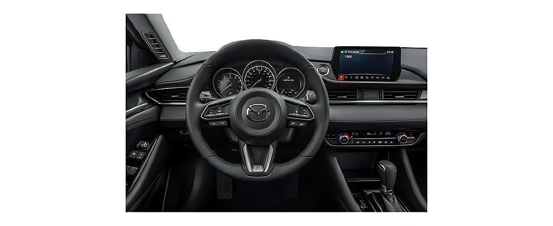 Mazda Mazda6 2021 8