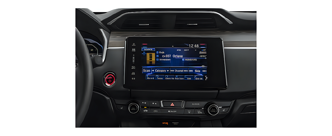 Honda Clarity Plug-In Hybrid 2019 9