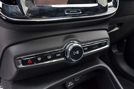 Volvo XC40 Recharge 2021 : essai routier Image