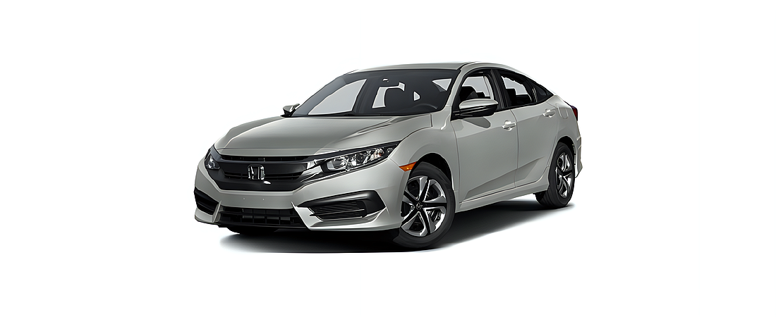Honda Civic Sedan 2016 15