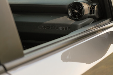 2025 Toyota Land Cruiser Review Image