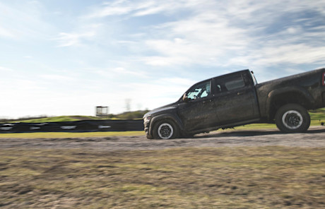 Editorial 2021 ram 1500 trx 10 jw