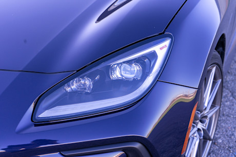 2025 Subaru BRZ Review Image