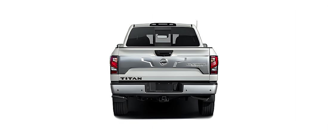 Nissan Titan 2021 32