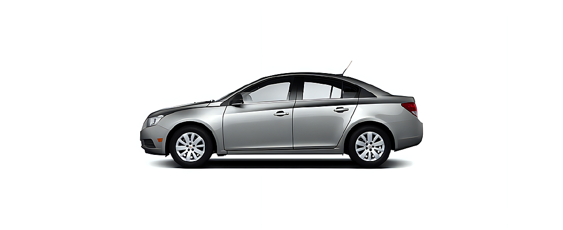Chevrolet Cruze 2011 3