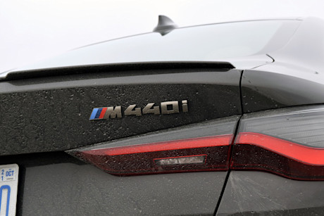 Editorial 2021 bmw m440i xdrive 12 sha