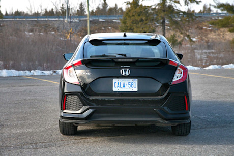 Editorial 2017 honda civic hatchback lx 06 jbe