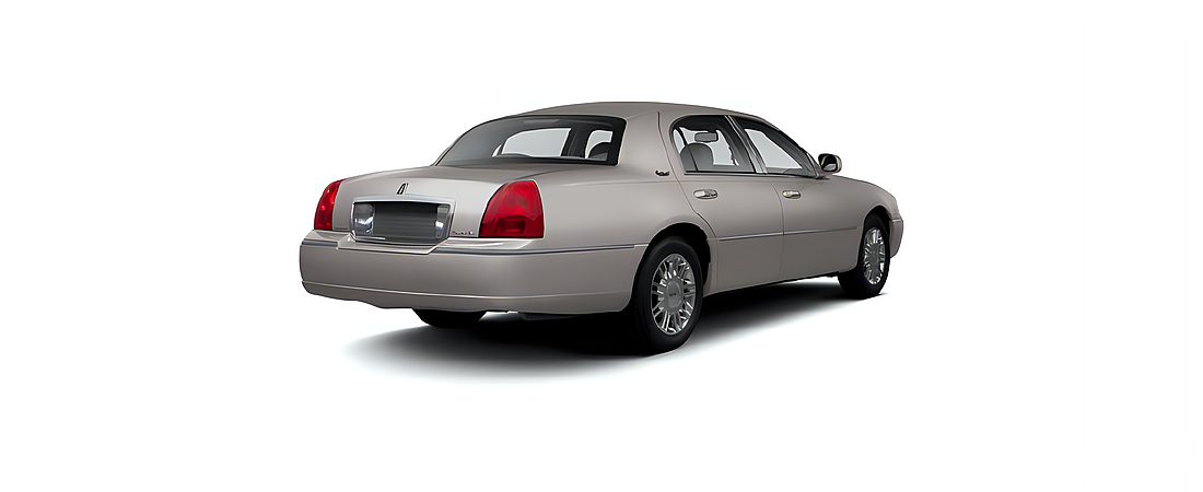 Lincoln Town Car 2010 2