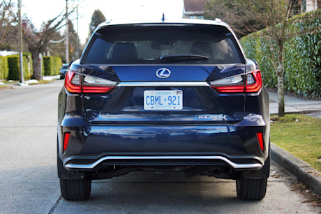 Editorial 2019 lexus rx 450hl 06 dh