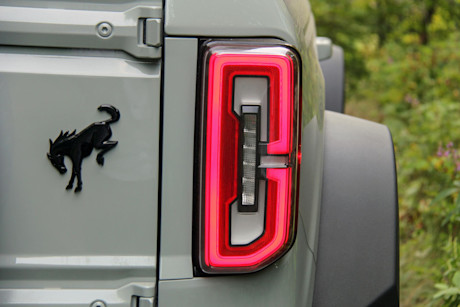 Editorial 2021 ford bronco badlands 10 dw