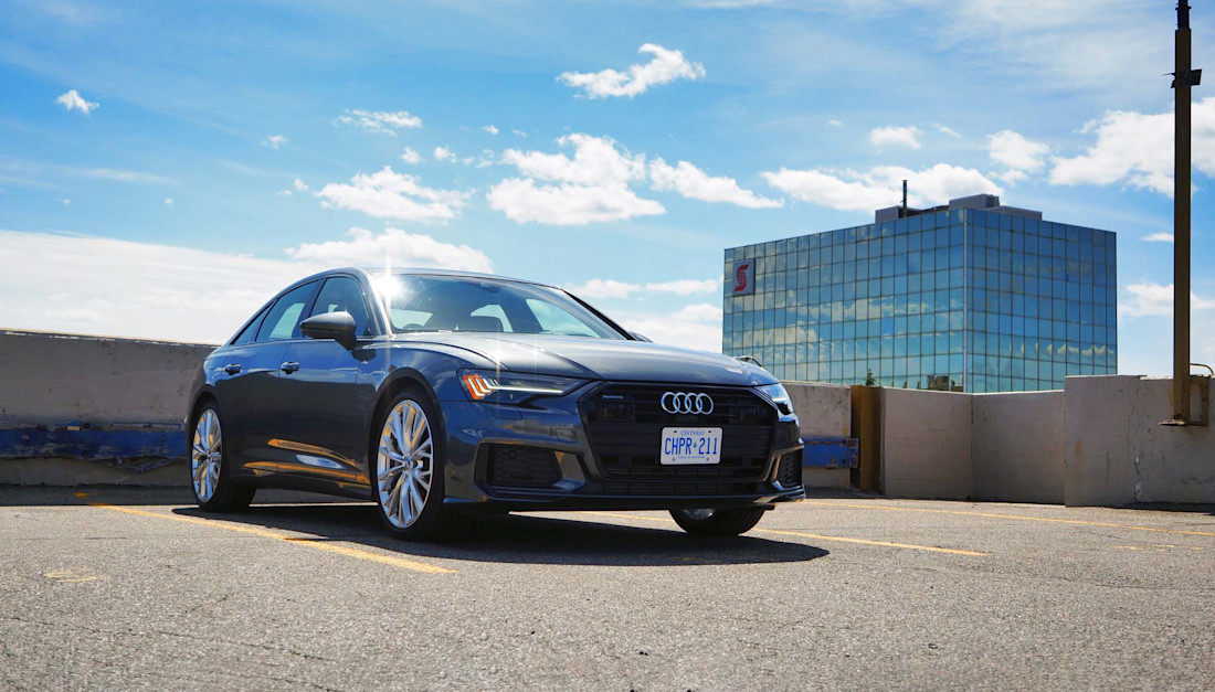 2019 Audi A6 Review