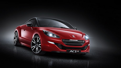 PeugeotRCZ
