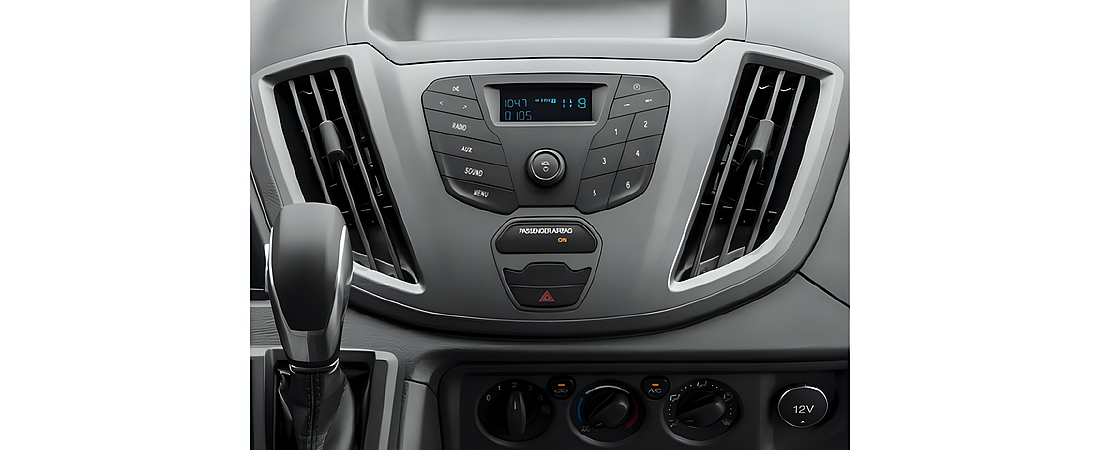 Ford Transit 2015 9