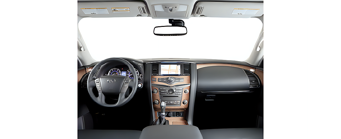 Infiniti QX56 2011 7