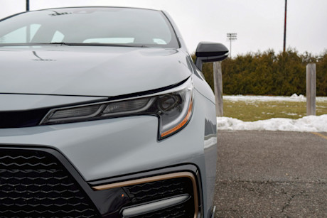 Editorial 2021 toyota corolla se apex 06 sha