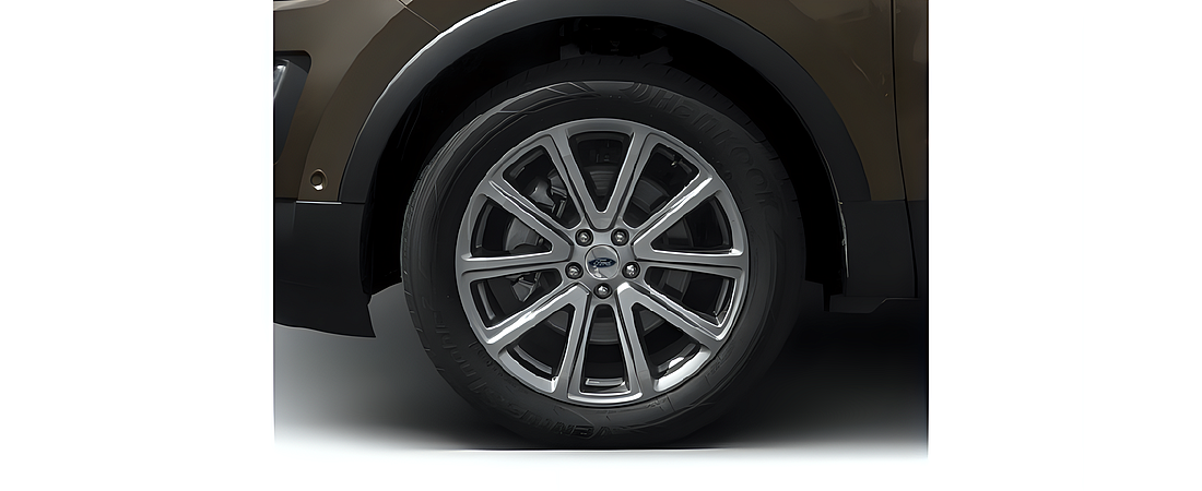 Ford Explorer 2016 38