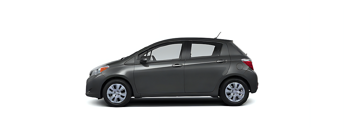 Toyota Yaris 2012 39
