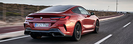Erster Test: BMW M850i – Edler Groß-Gleiter