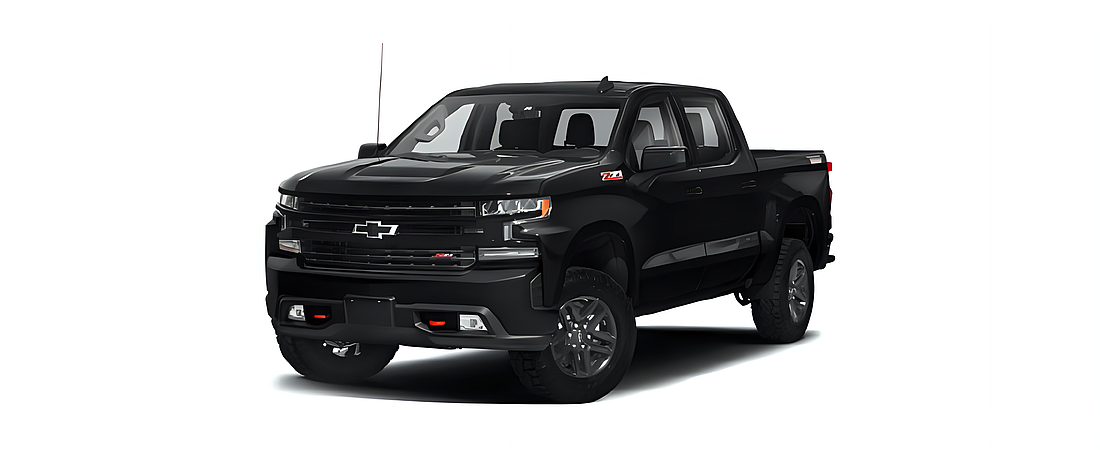 Chevrolet Silverado 1500 2021 76