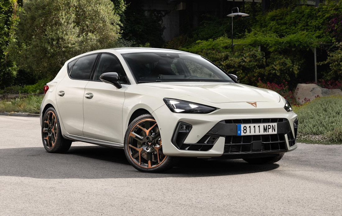 Cupra Leon_special element