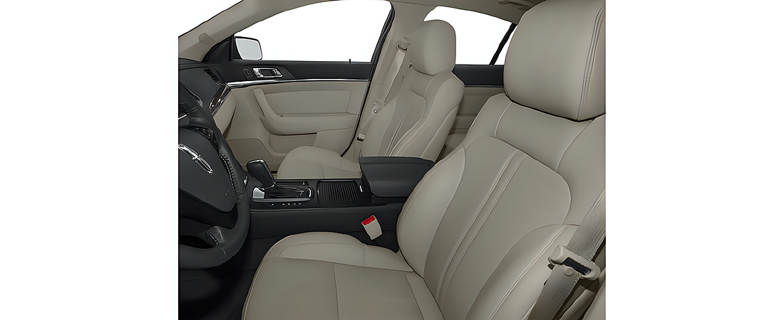 Lincoln MKS 2016 8
