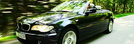 Test: BMW 325Ci Cabrio – Klassik-Open-Air