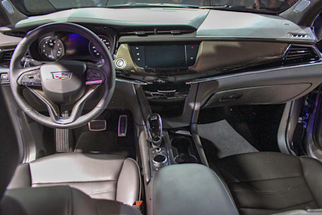 Editorial 2020 cadillac xt6 24 dh