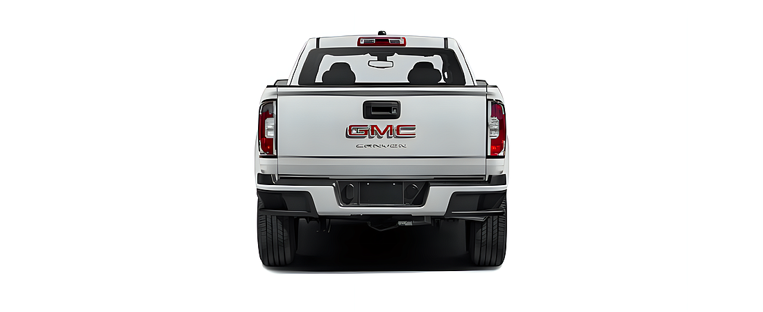 GMC Canyon 2021 5