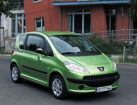 Peugeot 1007