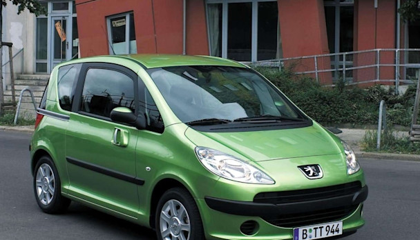 Peugeot 1007