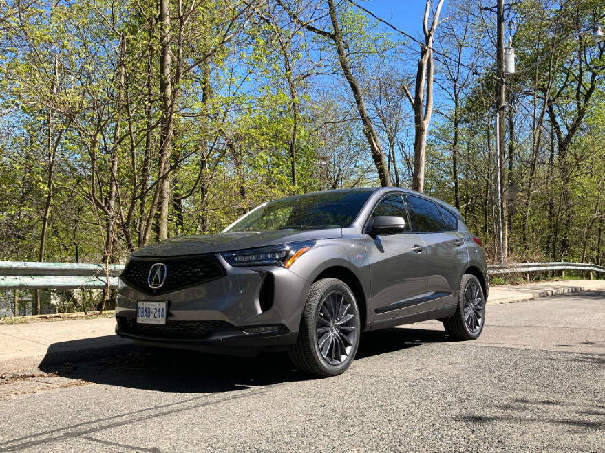 2024 Acura RDX Review - AutoTrader.ca
