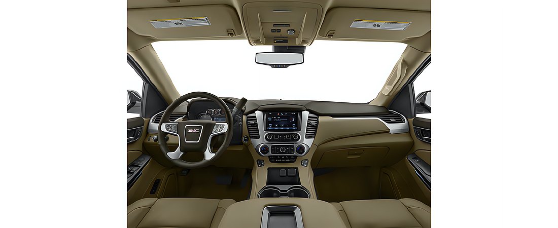 GMC Yukon XL 2015 7