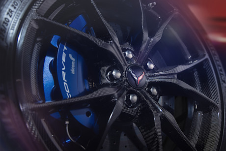 2026 Corvette ZR1X is a Hybrid AWD Rocket with 1,250 HP Image