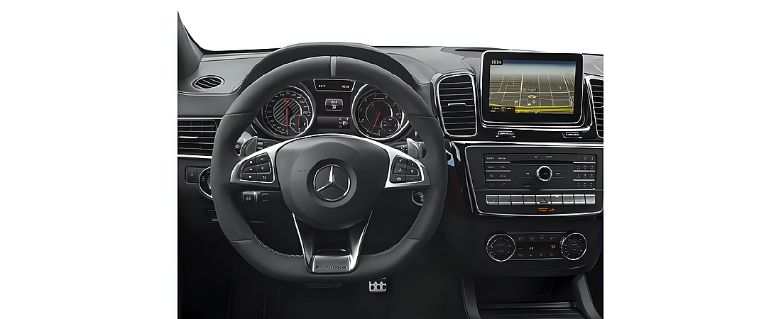 Mercedes-Benz GLE-Class 2018 81